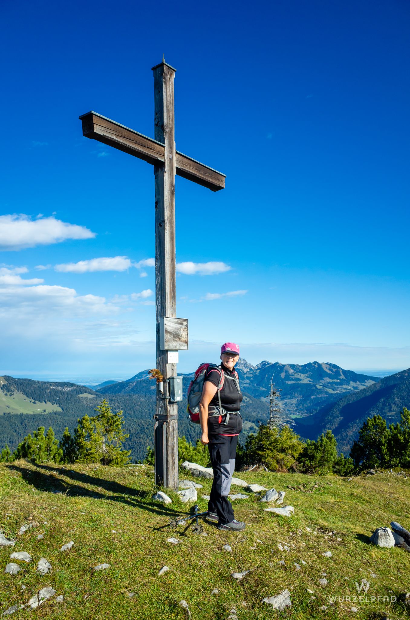 Schönfeldjoch Gipfel